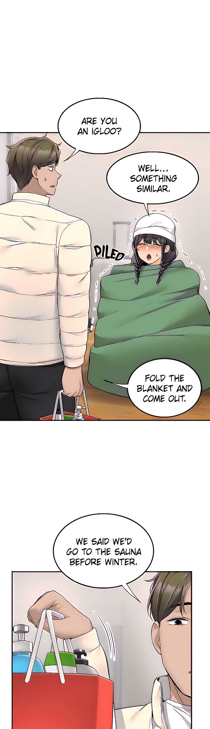 DELIVERY Chapter 27 image 19