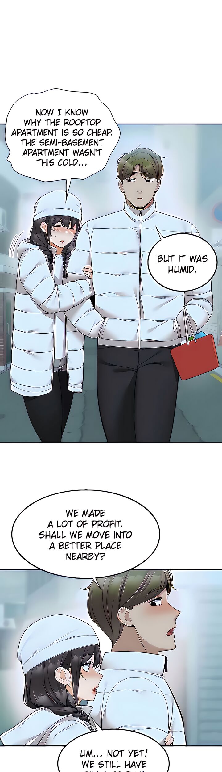 DELIVERY Chapter 27 image 21