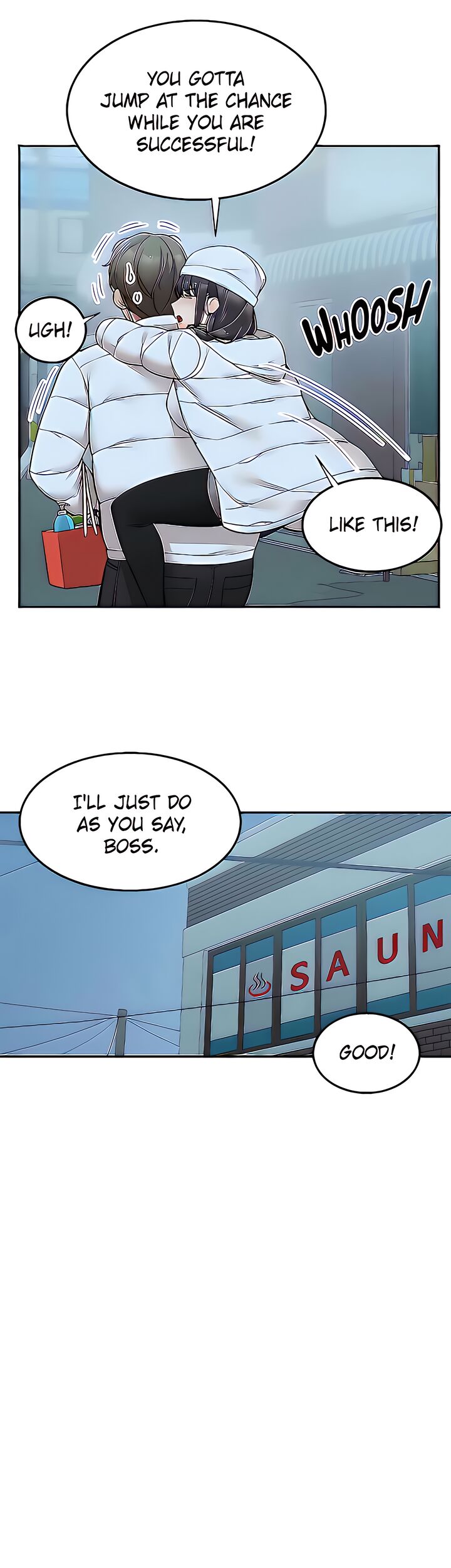 DELIVERY Chapter 27 image 23