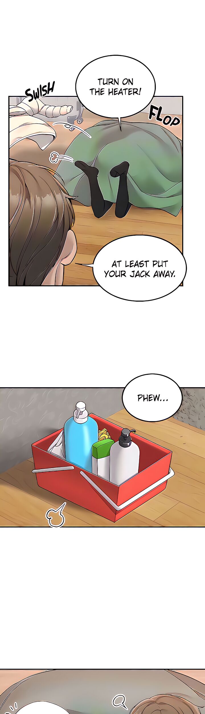DELIVERY Chapter 27 image 31