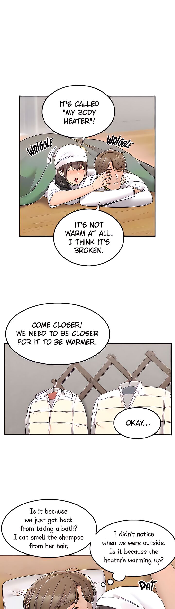 DELIVERY Chapter 27 image 33