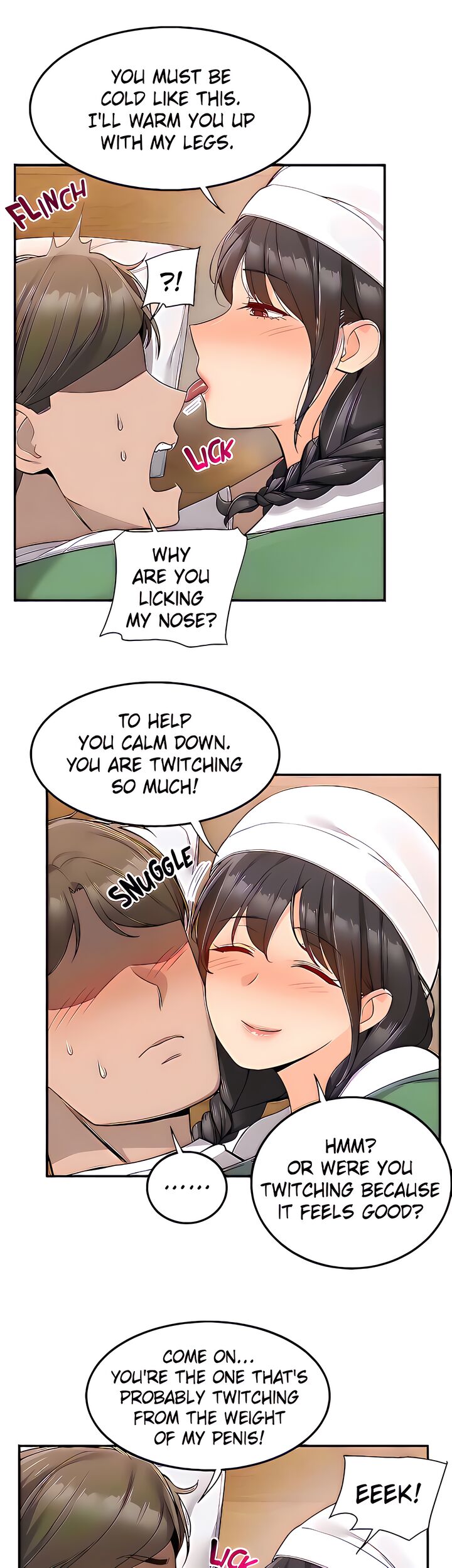 DELIVERY Chapter 27 image 37