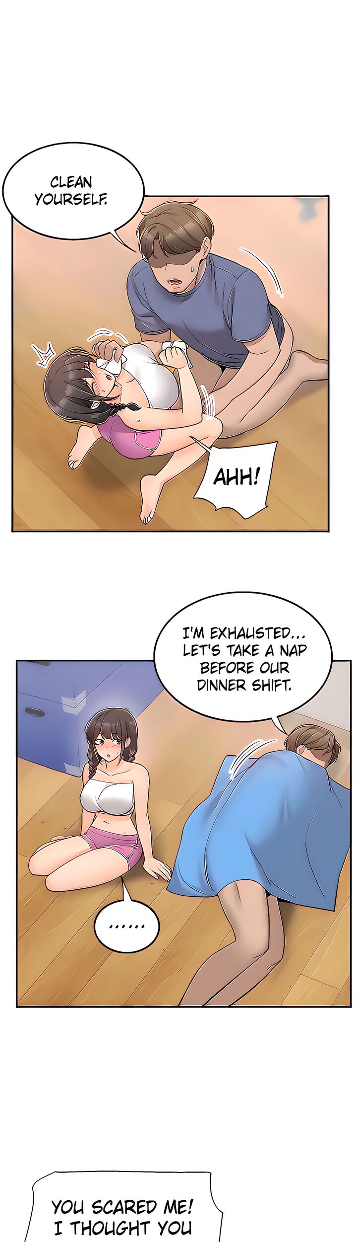 DELIVERY Chapter 27 image 3
