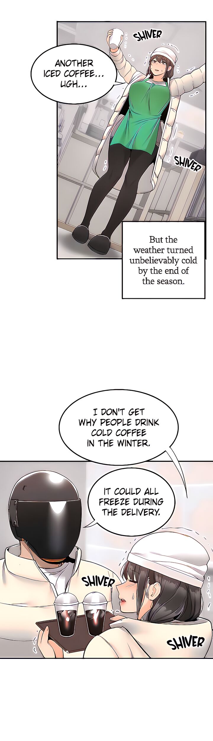 DELIVERY Chapter 27 image 7
