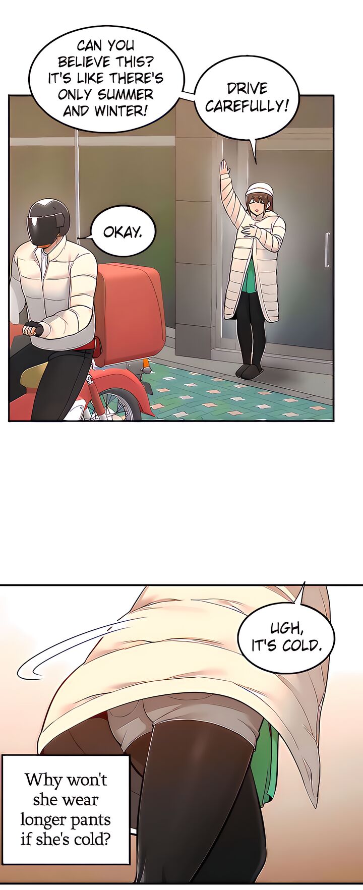 DELIVERY Chapter 27 image 8