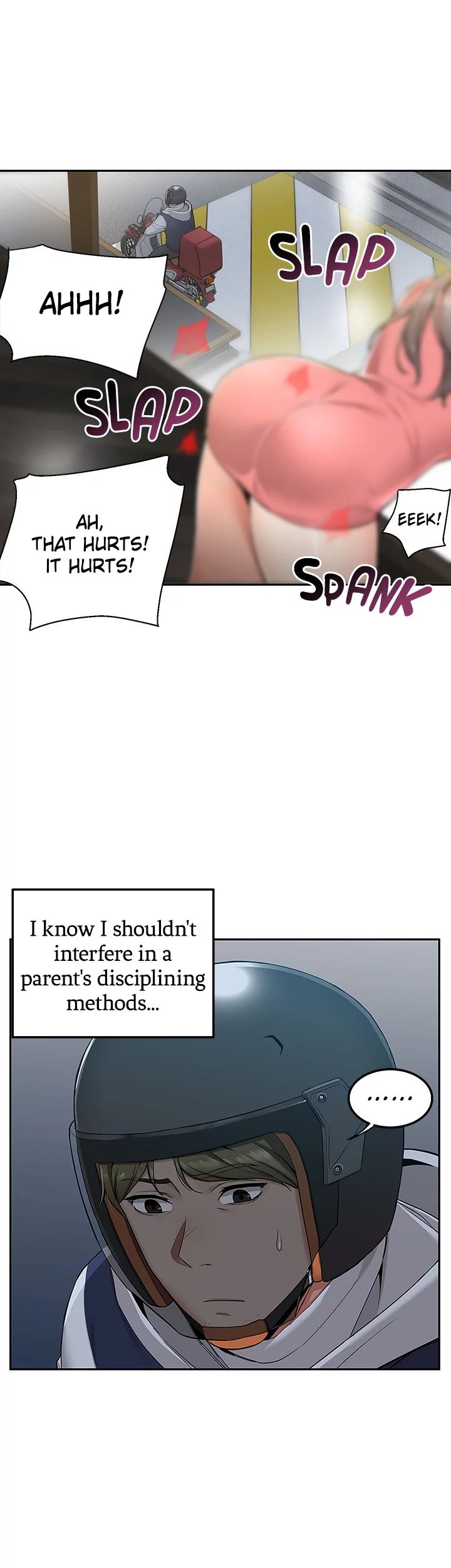 DELIVERY Chapter 3 image 1