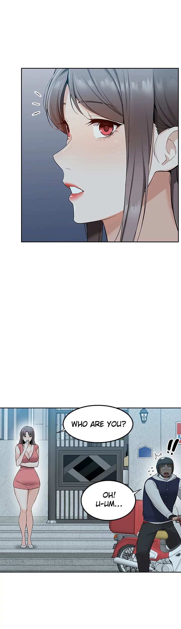 DELIVERY Chapter 3 image 29