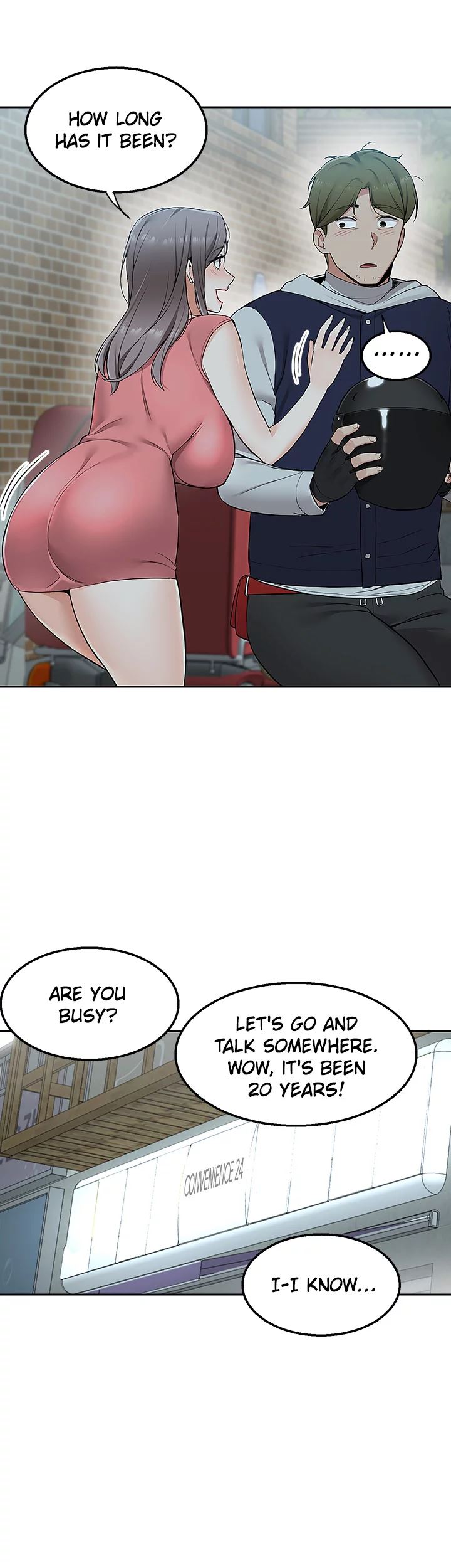 DELIVERY Chapter 3 image 33