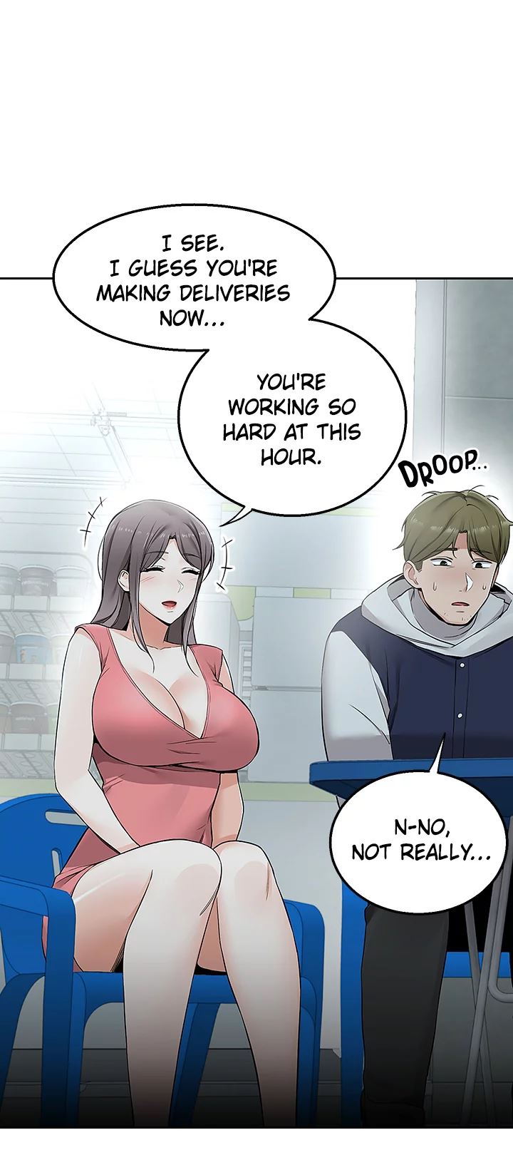 DELIVERY Chapter 3 image 34