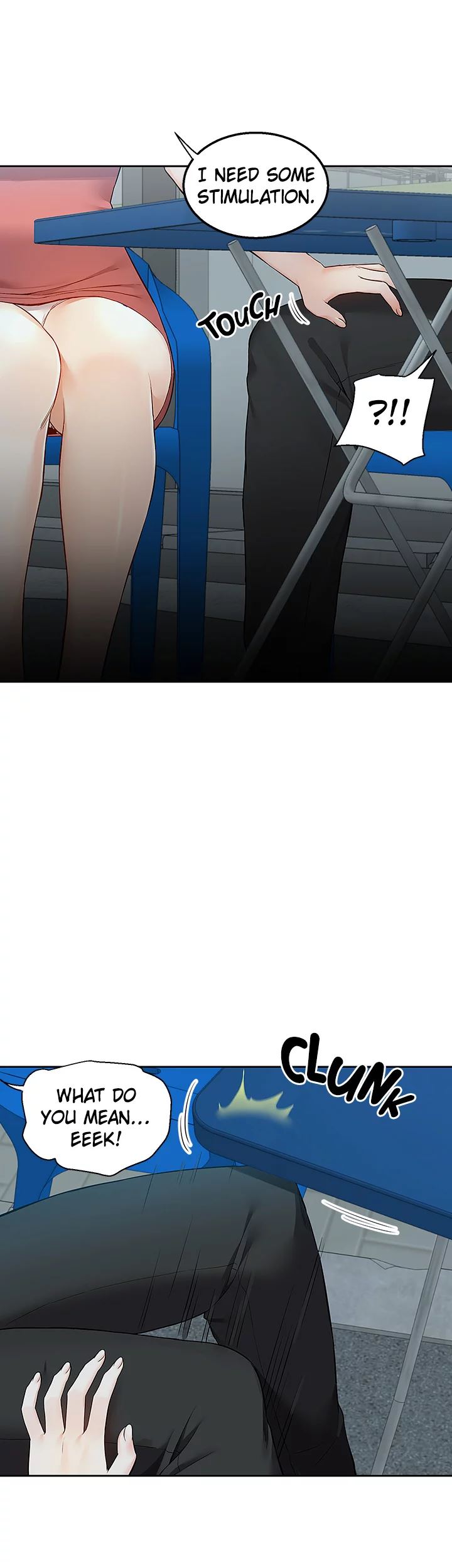 DELIVERY Chapter 3 image 43