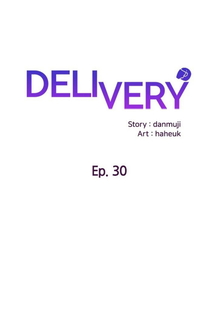 DELIVERY Chapter 30 image 0
