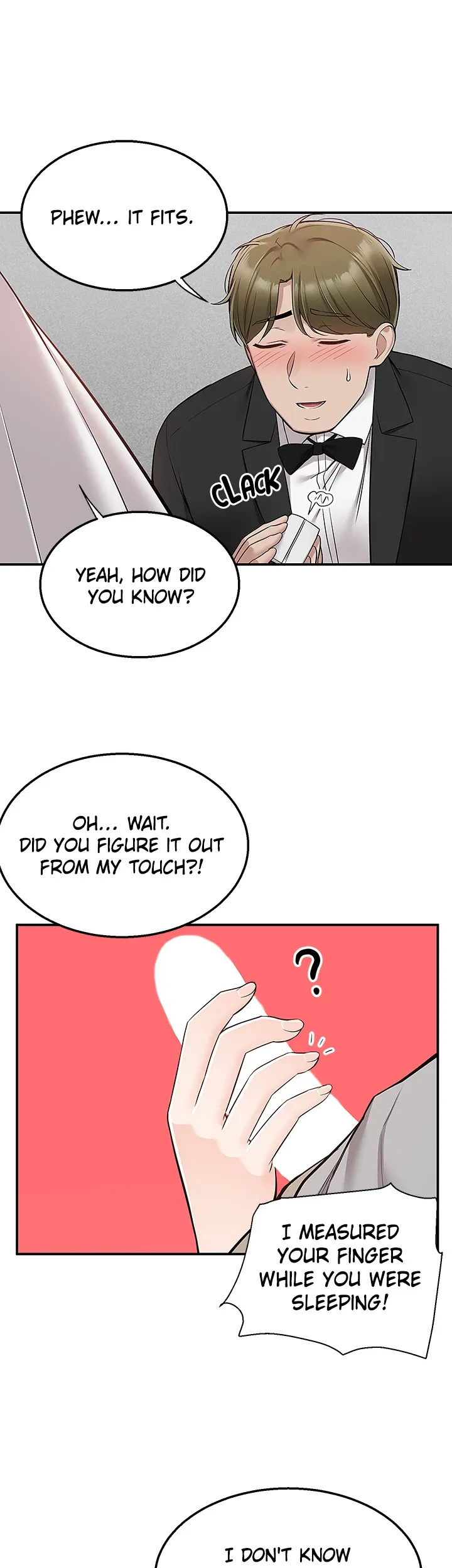 DELIVERY Chapter 31 image 5
