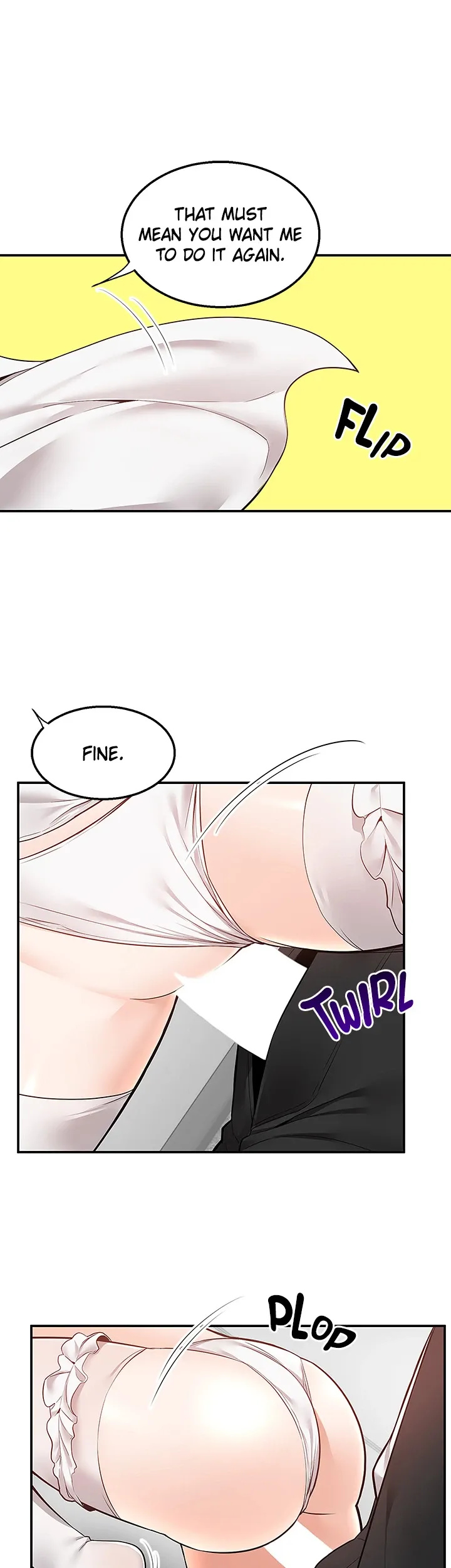 DELIVERY Chapter 32 image 9