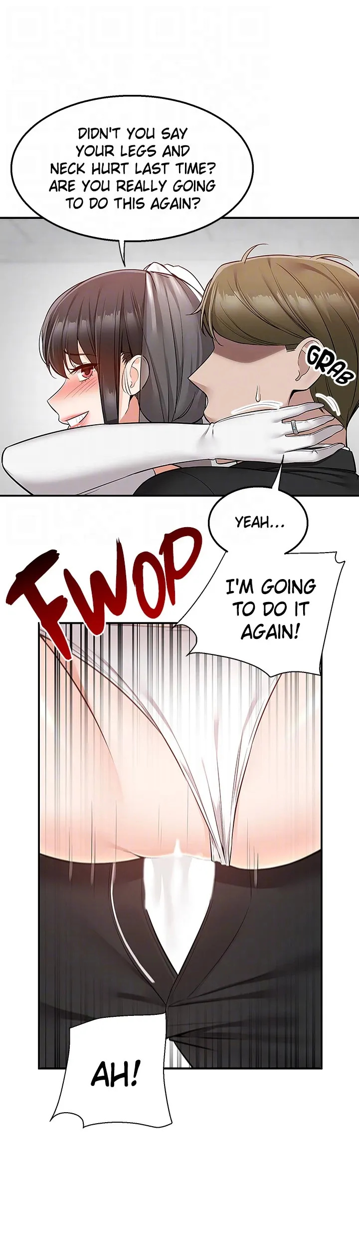 DELIVERY Chapter 32 image 15