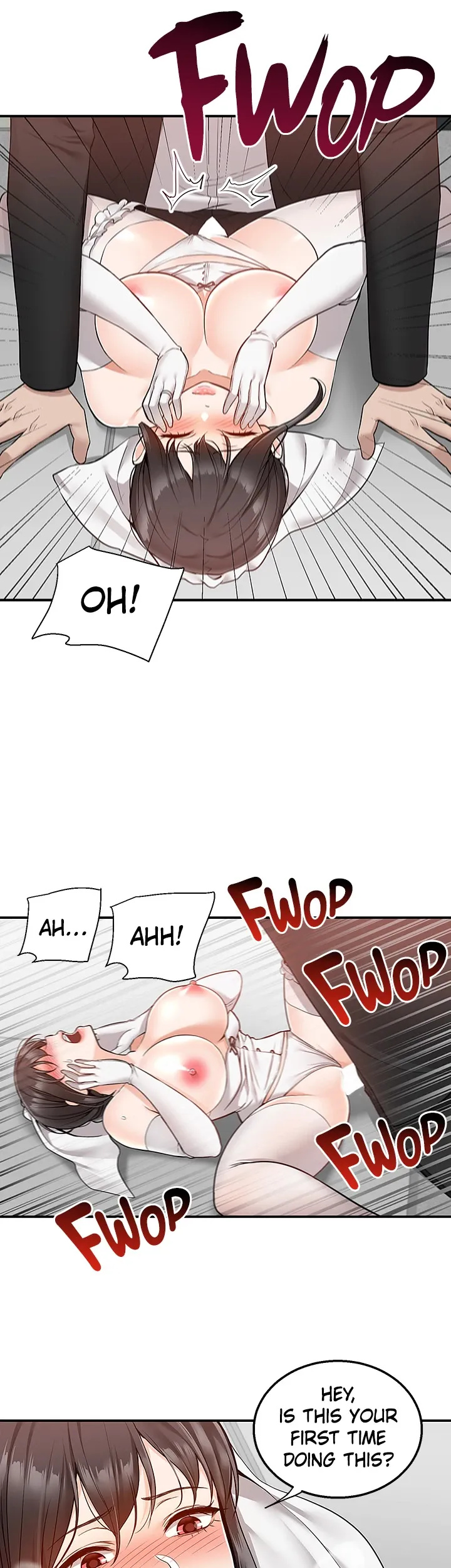 DELIVERY Chapter 32 image 1