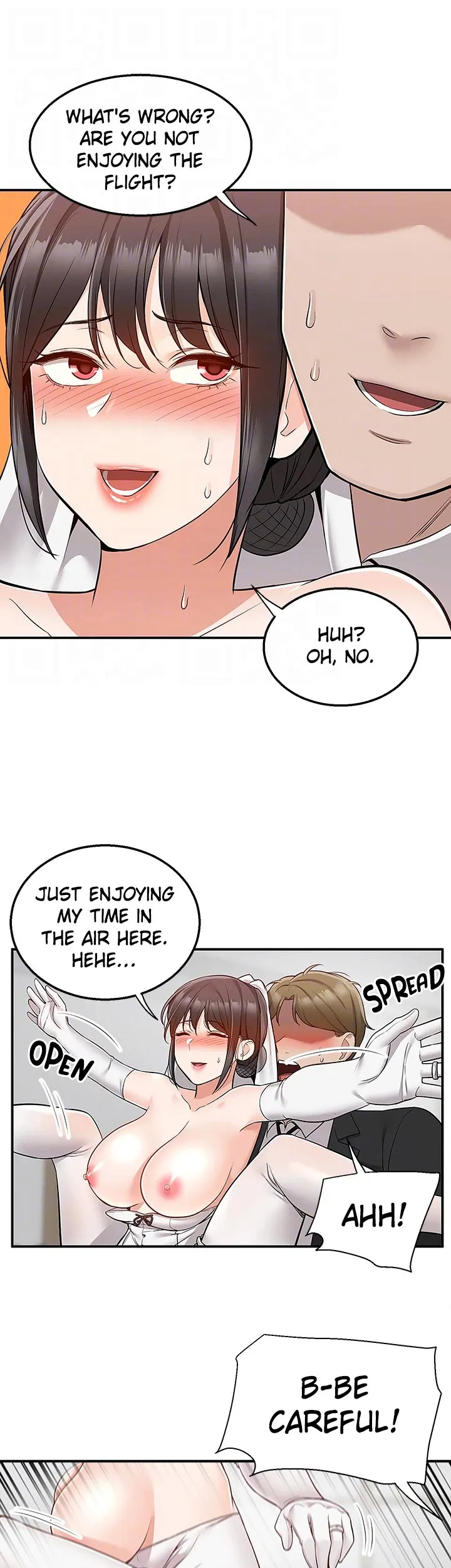 DELIVERY Chapter 32 image 19