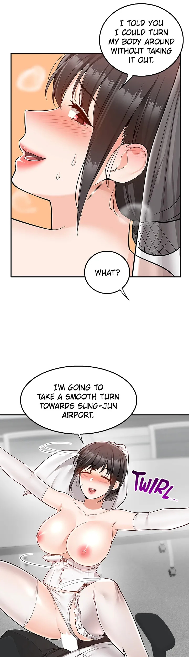 DELIVERY Chapter 32 image 21