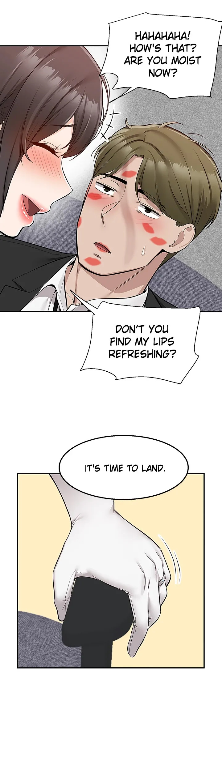 DELIVERY Chapter 32 image 27