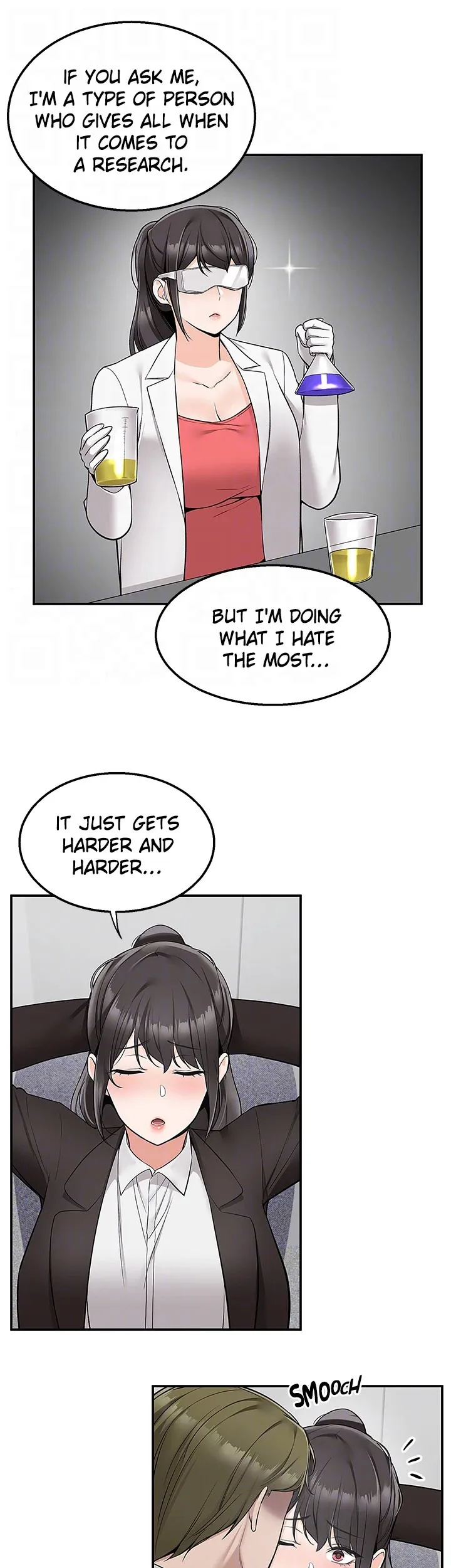 DELIVERY Chapter 32 image 35