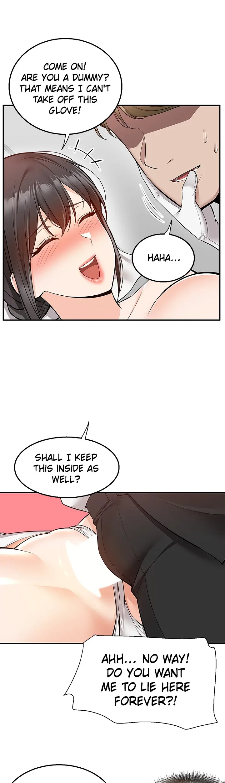 DELIVERY Chapter 32 image 7