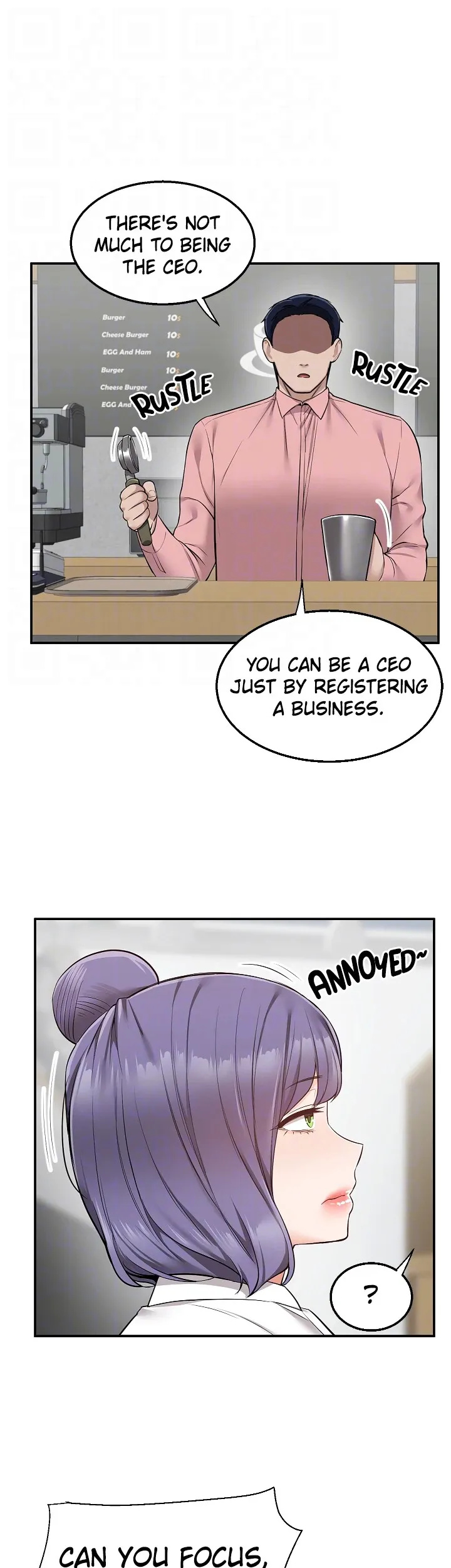 DELIVERY Chapter 33 image 13