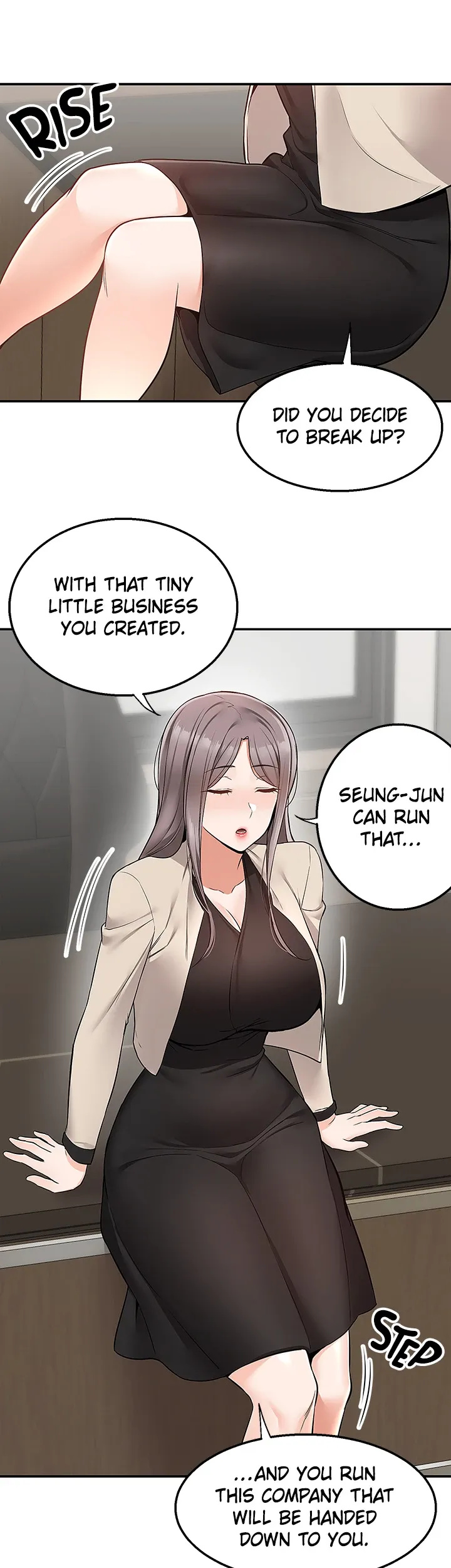 DELIVERY Chapter 33 image 1