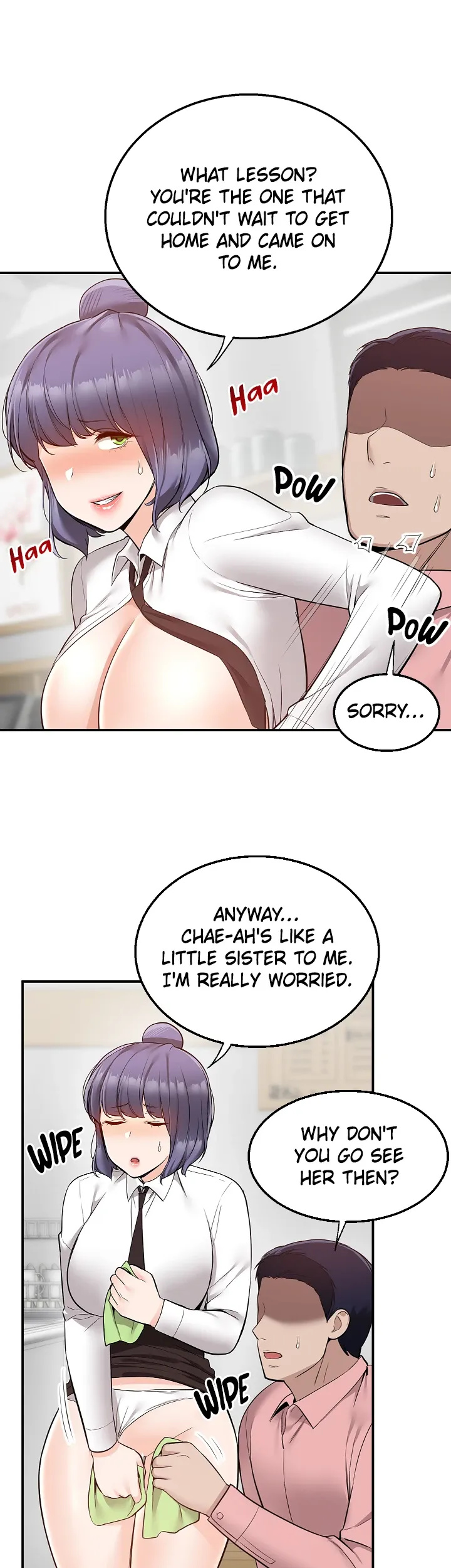 DELIVERY Chapter 33 image 23