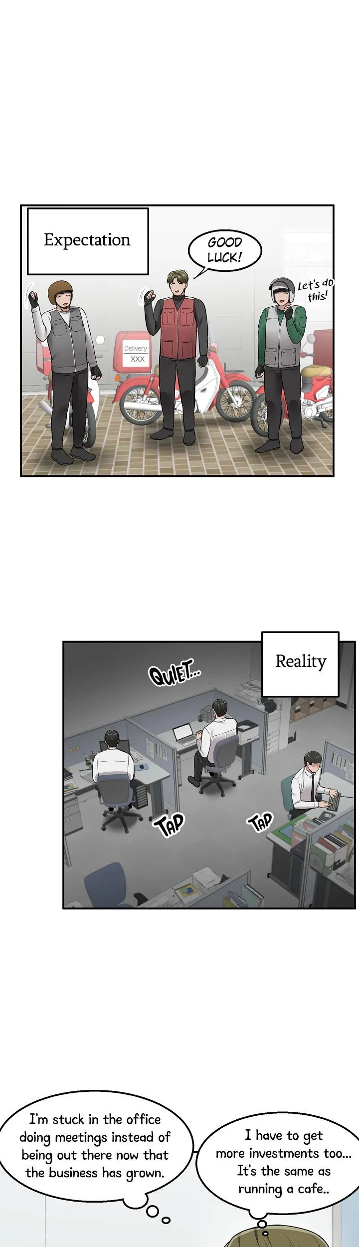DELIVERY Chapter 33 image 27