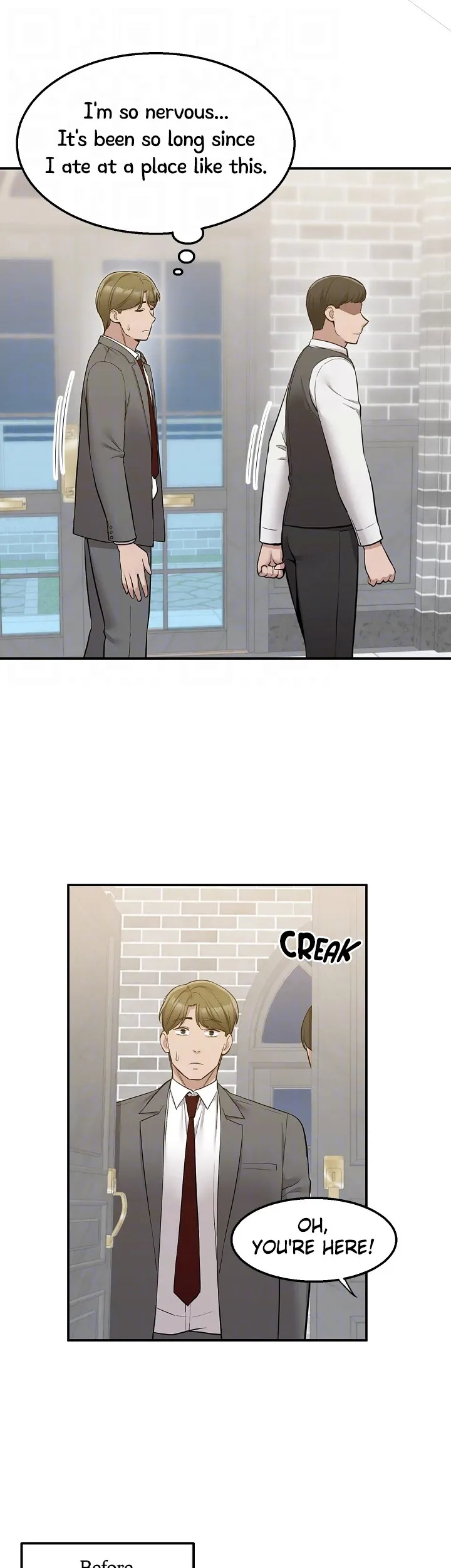 DELIVERY Chapter 33 image 33