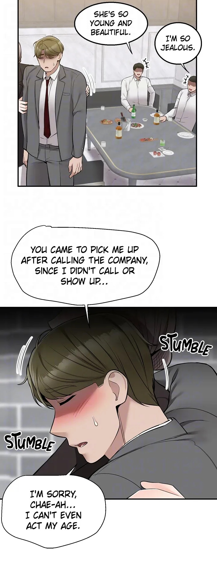 DELIVERY Chapter 33 image 36