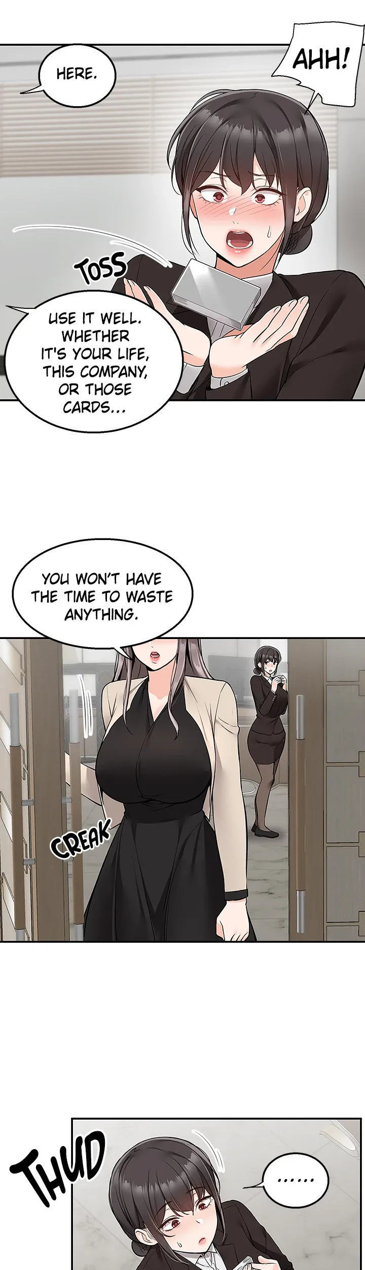 DELIVERY Chapter 33 image 5