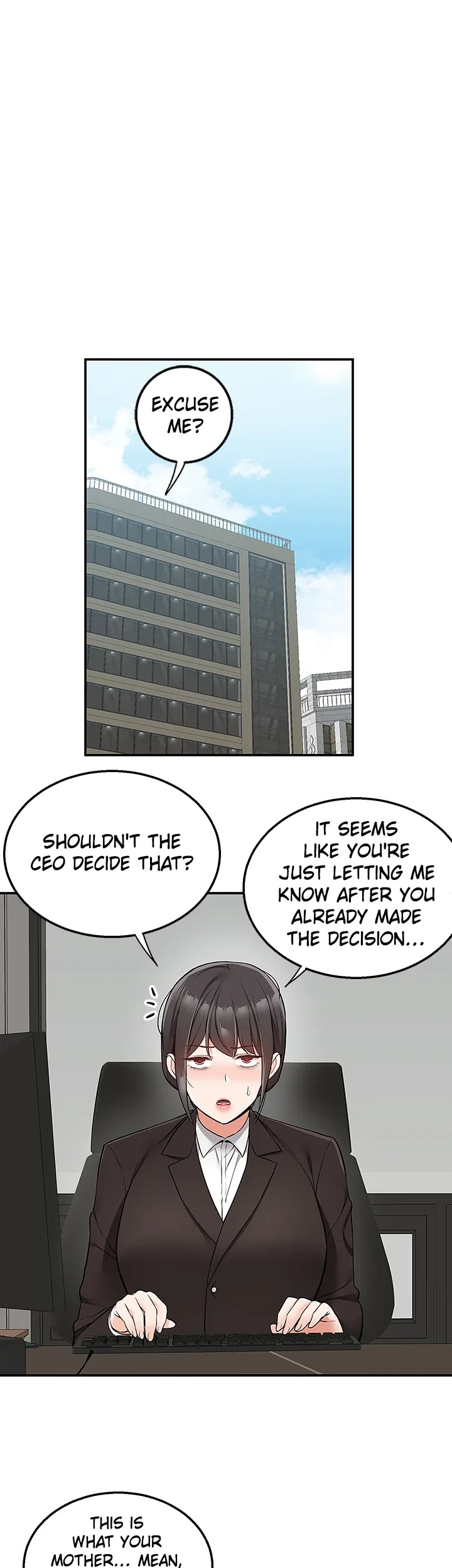 DELIVERY Chapter 33 image 7