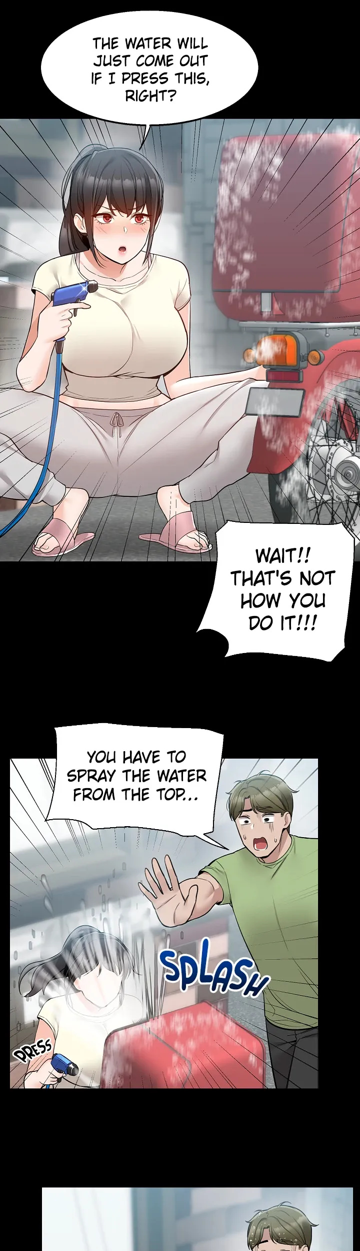 DELIVERY Chapter 34 image 9