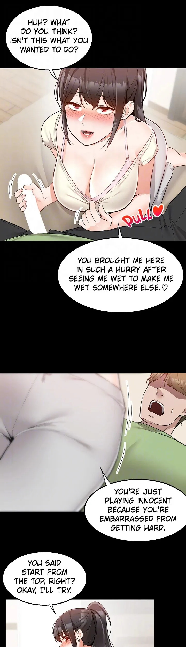 DELIVERY Chapter 34 image 13
