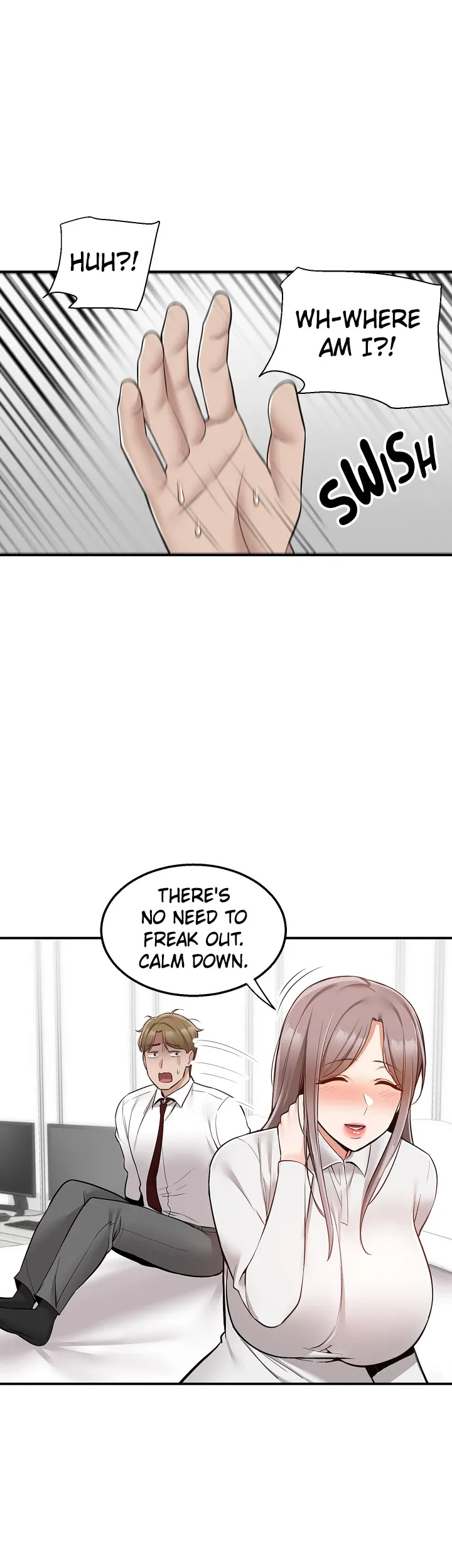 DELIVERY Chapter 34 image 27