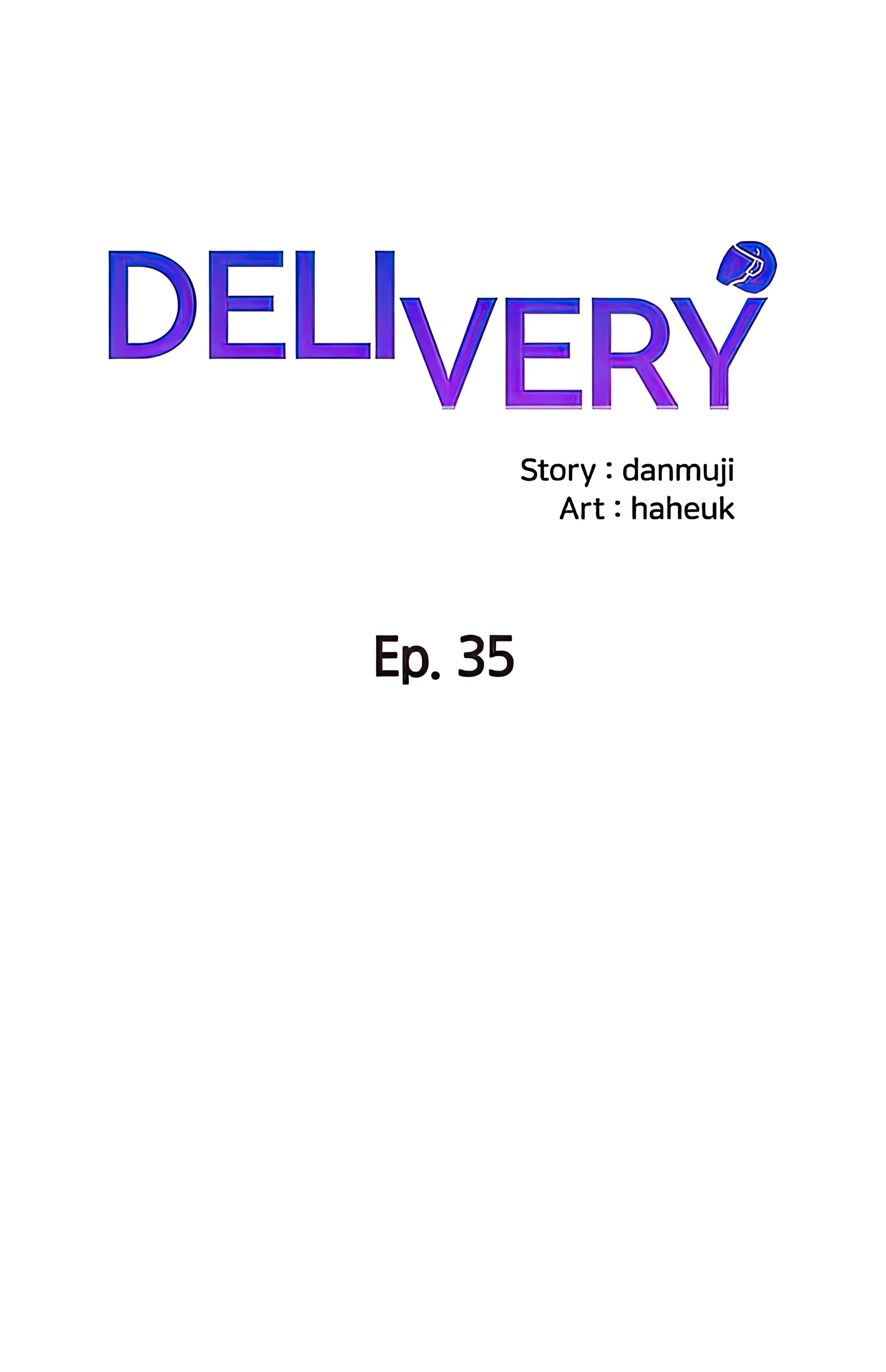 DELIVERY Chapter 35 image 0