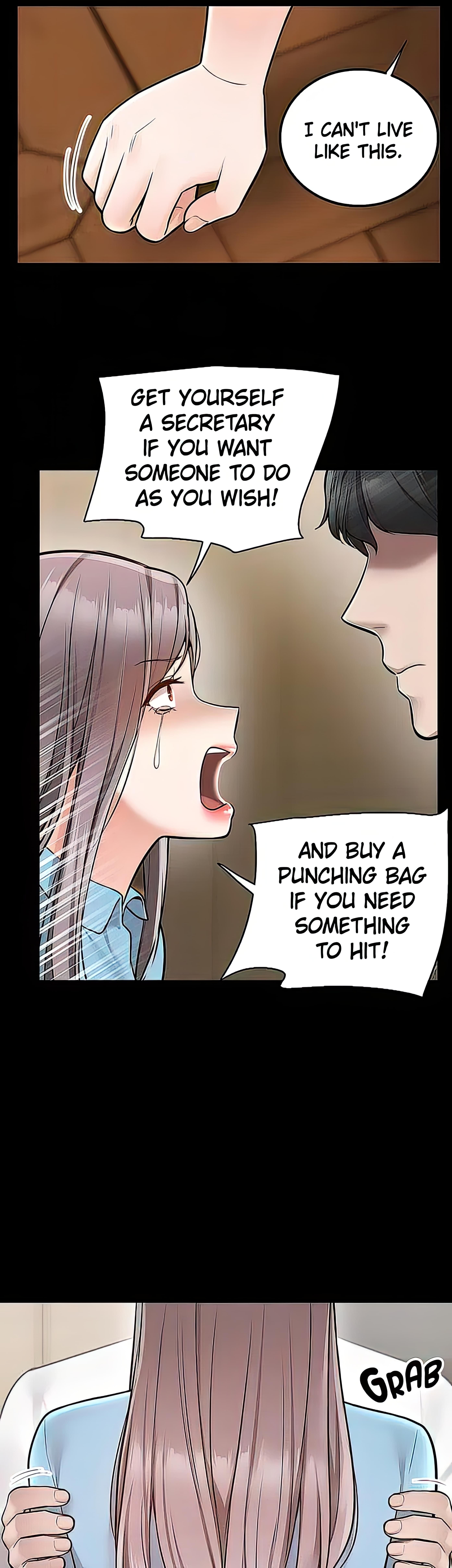 DELIVERY Chapter 35 image 15