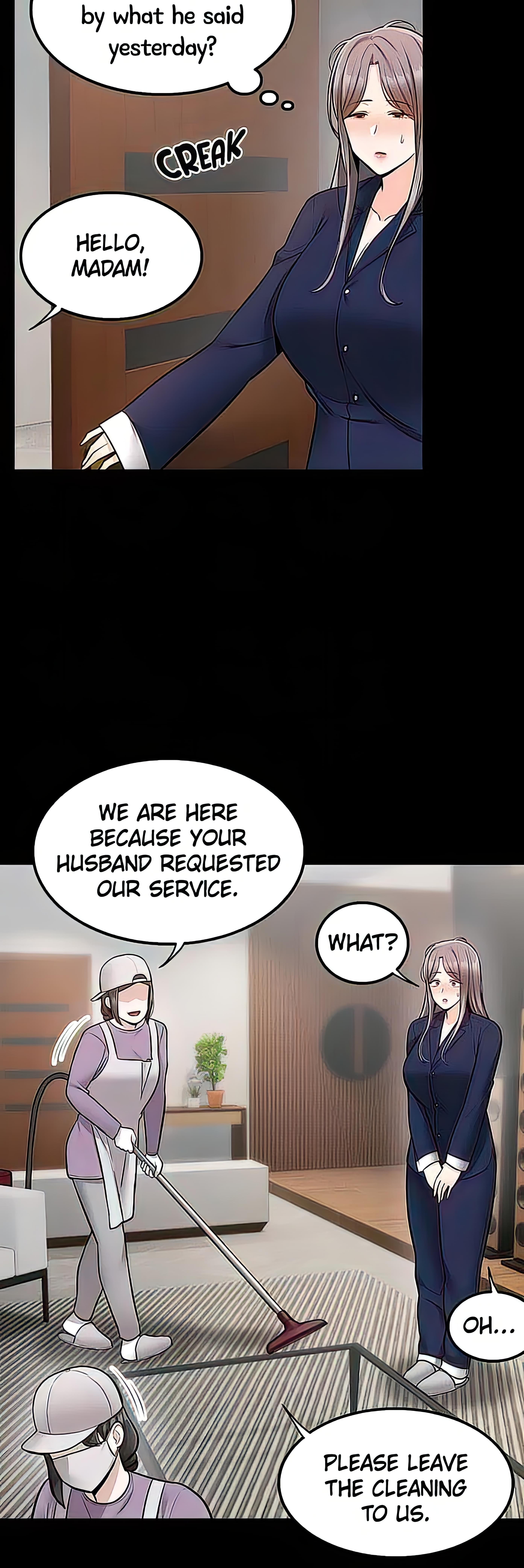 DELIVERY Chapter 35 image 18
