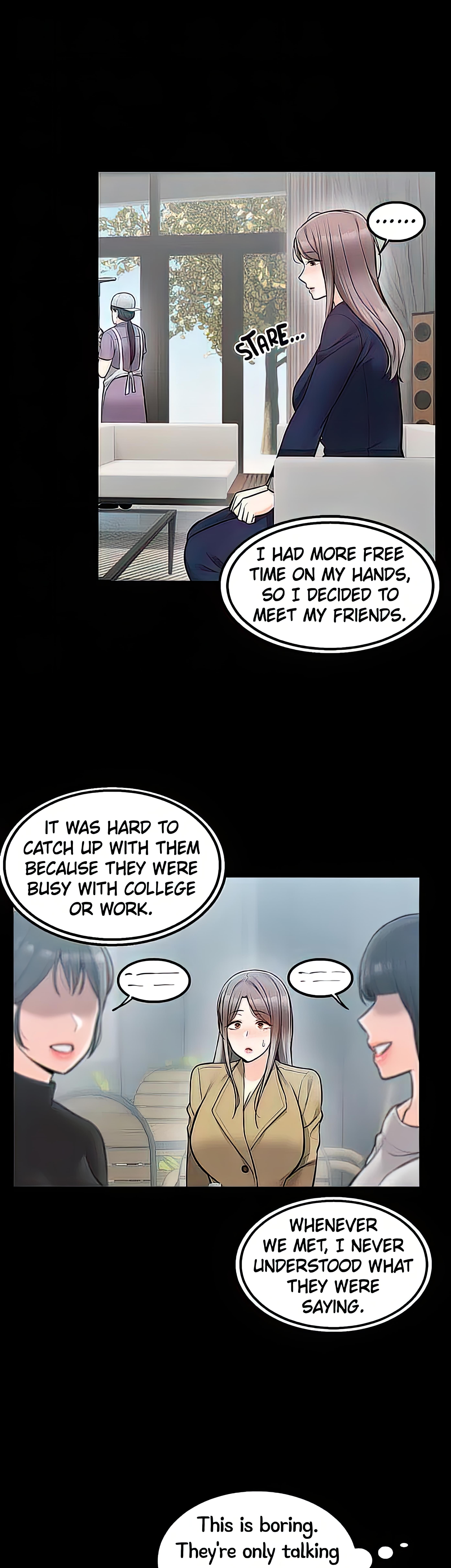 DELIVERY Chapter 35 image 19