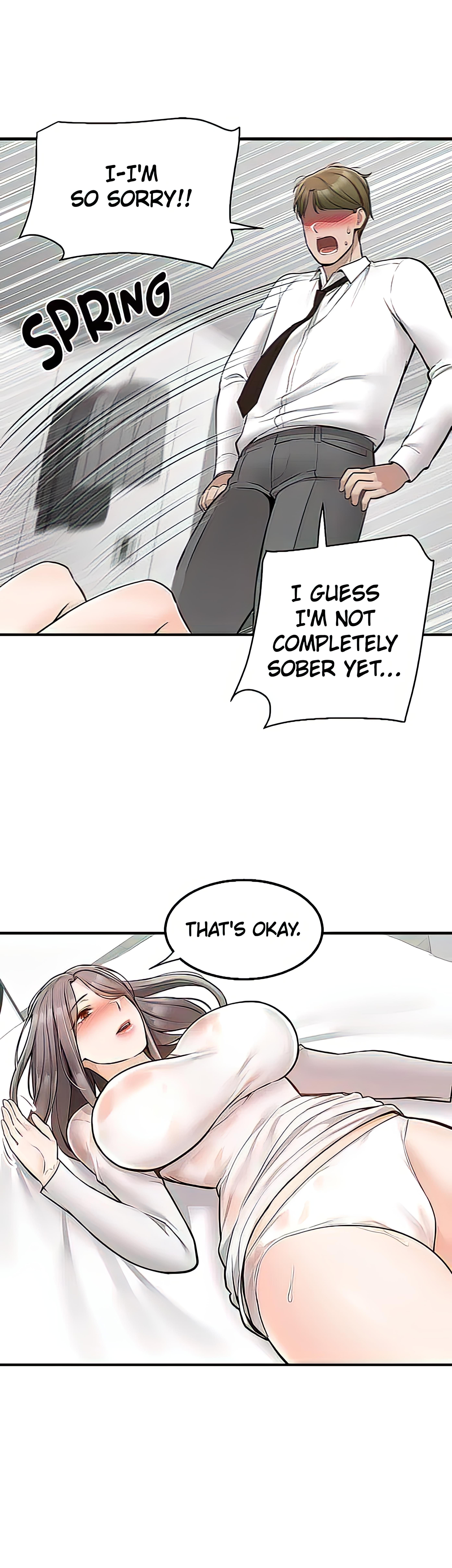 DELIVERY Chapter 35 image 3