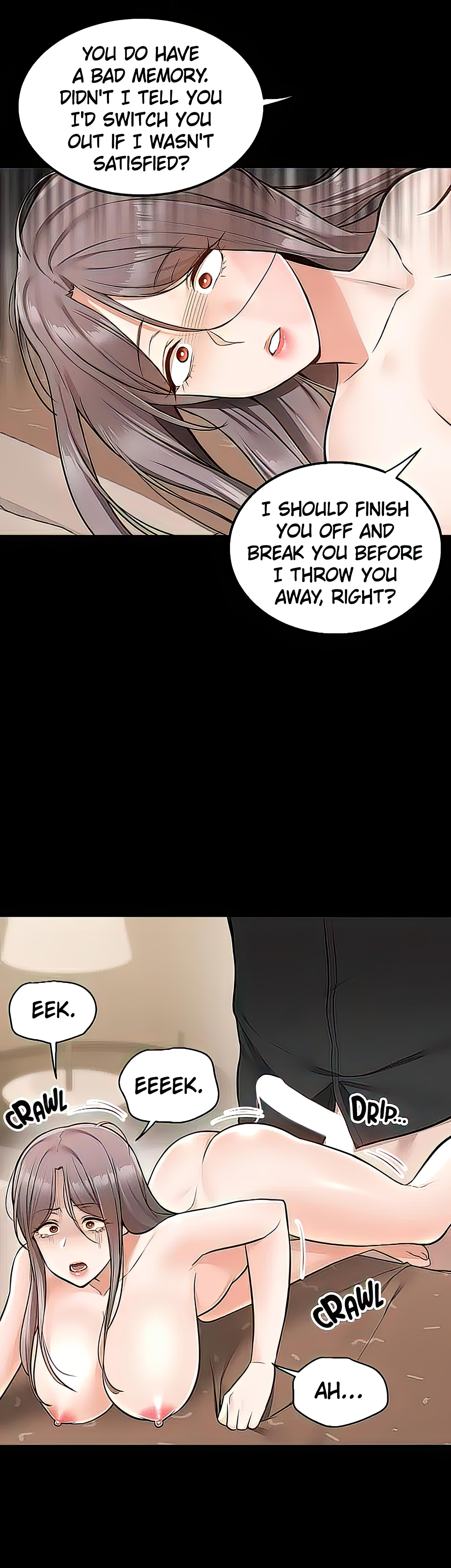 DELIVERY Chapter 35 image 41