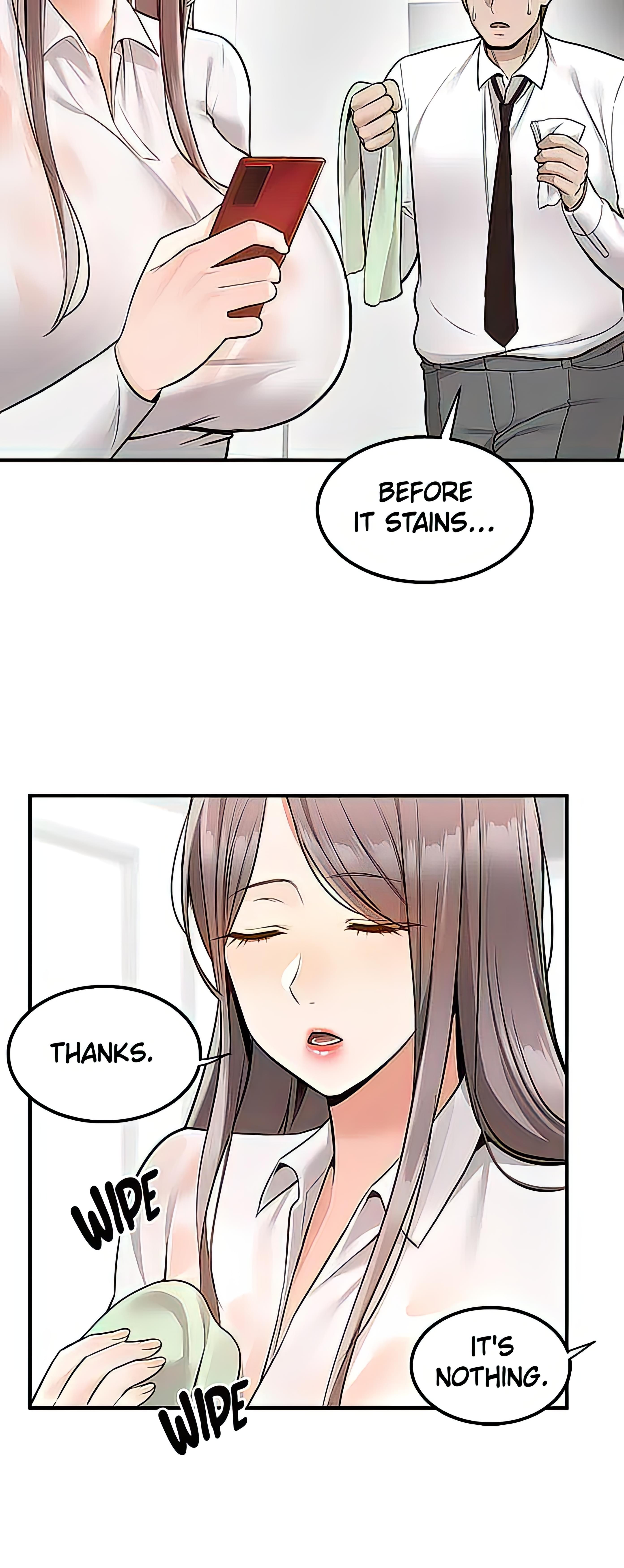 DELIVERY Chapter 35 image 6