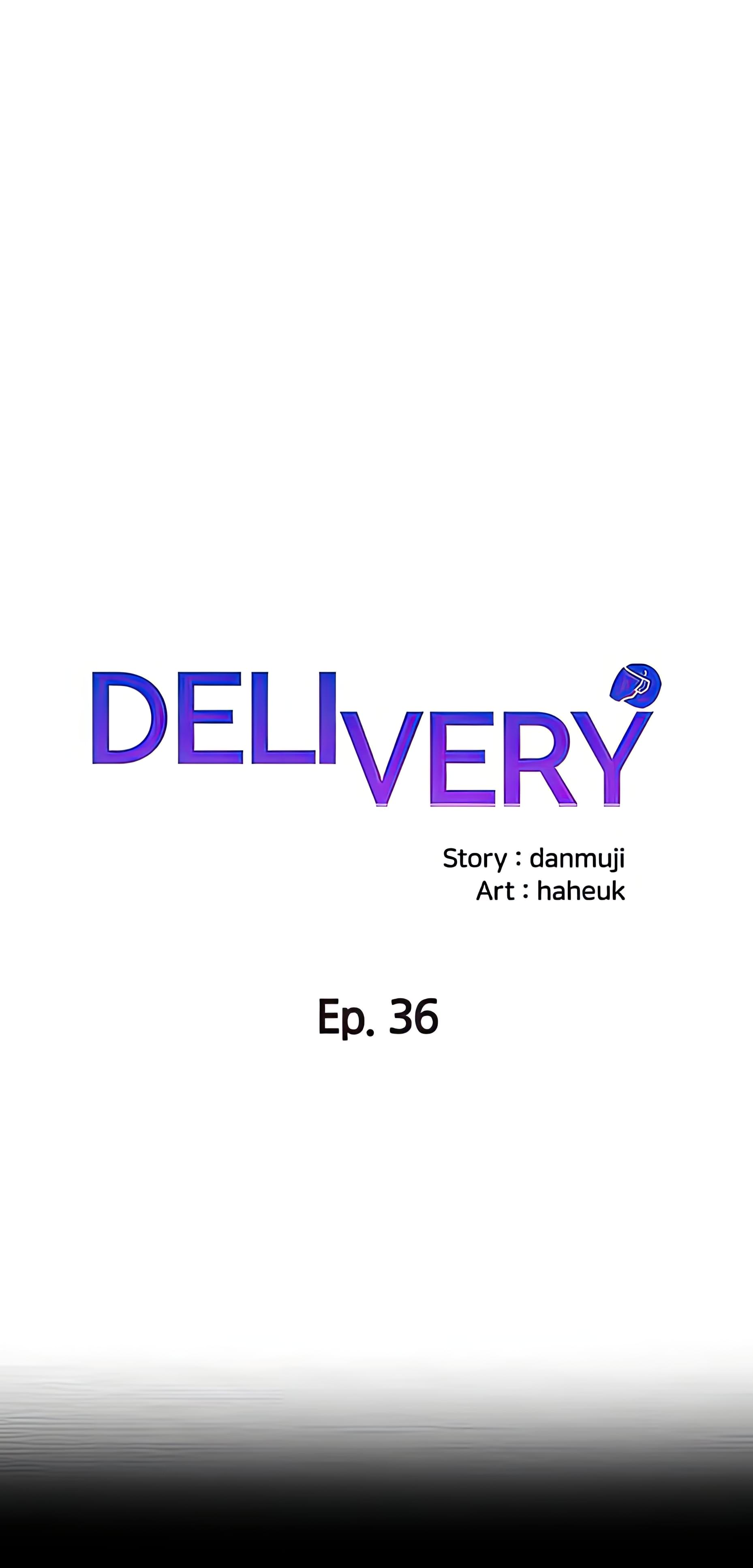 DELIVERY Chapter 36 image 0