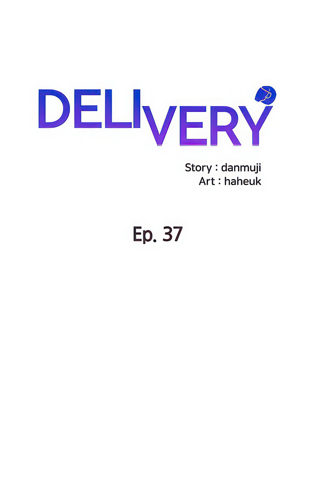 DELIVERY Chapter 37 image 0