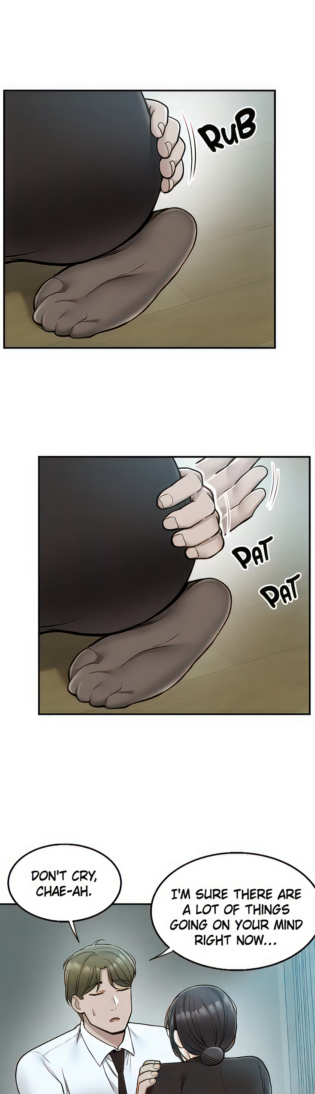 DELIVERY Chapter 37 image 1