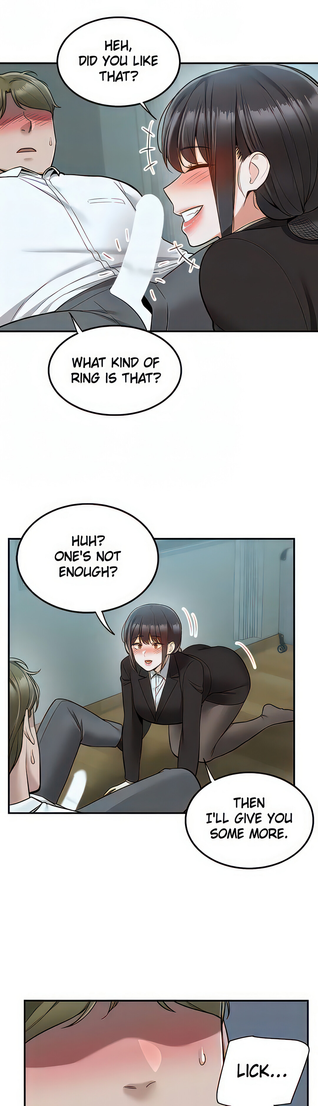 DELIVERY Chapter 37 image 19