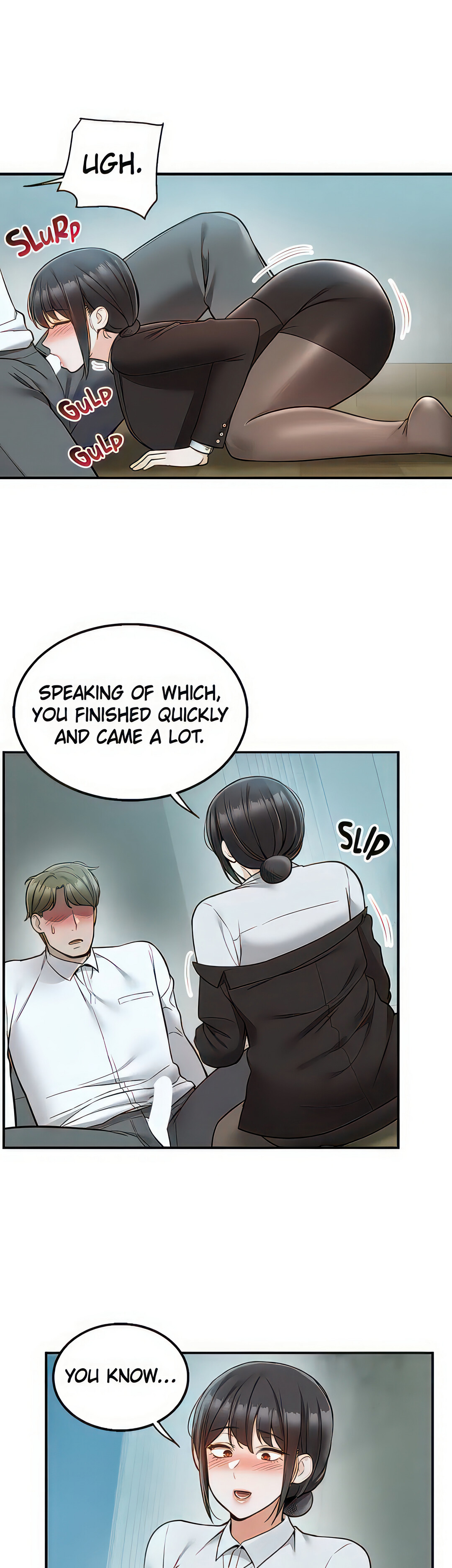 DELIVERY Chapter 37 image 25