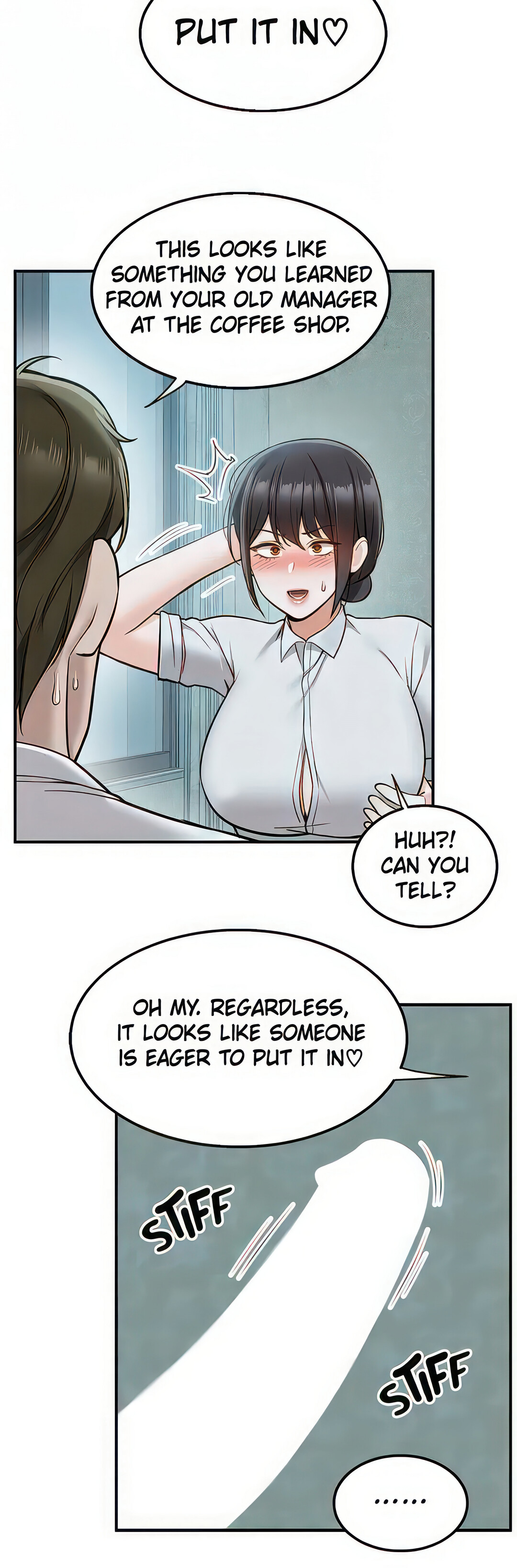 DELIVERY Chapter 37 image 34
