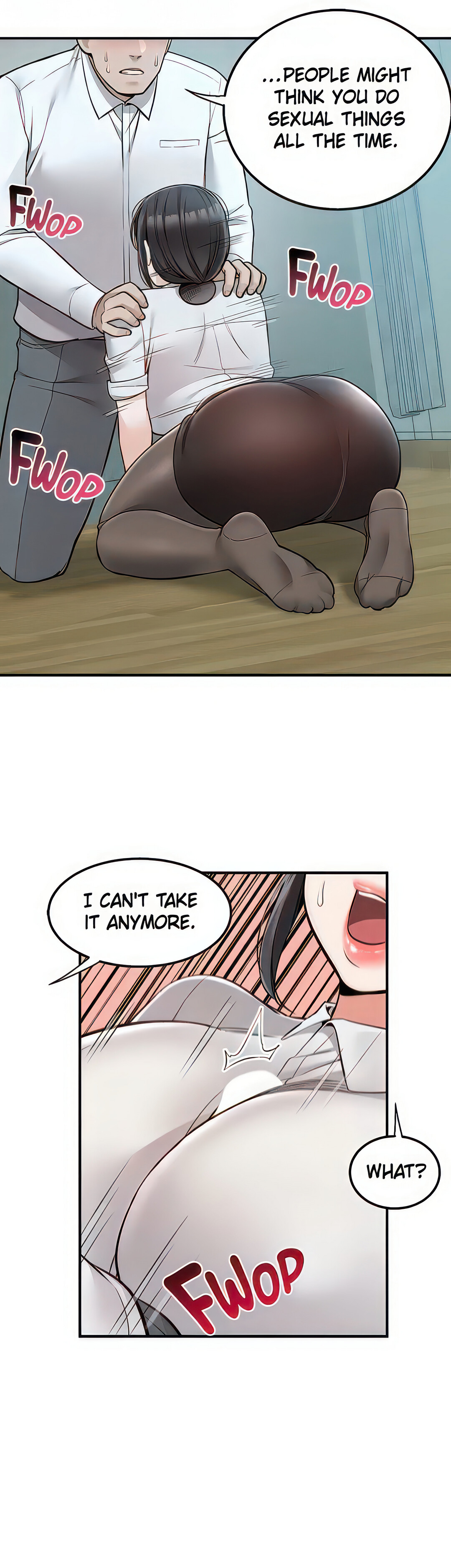 DELIVERY Chapter 37 image 38