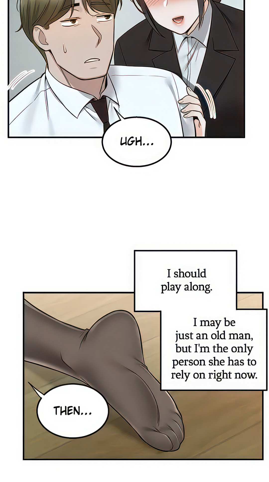 DELIVERY Chapter 37 image 6